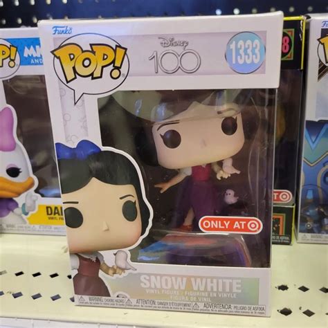 Funko Pop News On Twitter The New Target Exclusive Snow White Funko