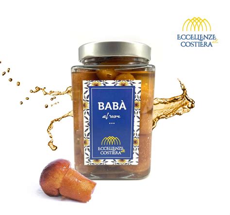 Baba Mignon Al Rum Authentic Italian Food And Wine