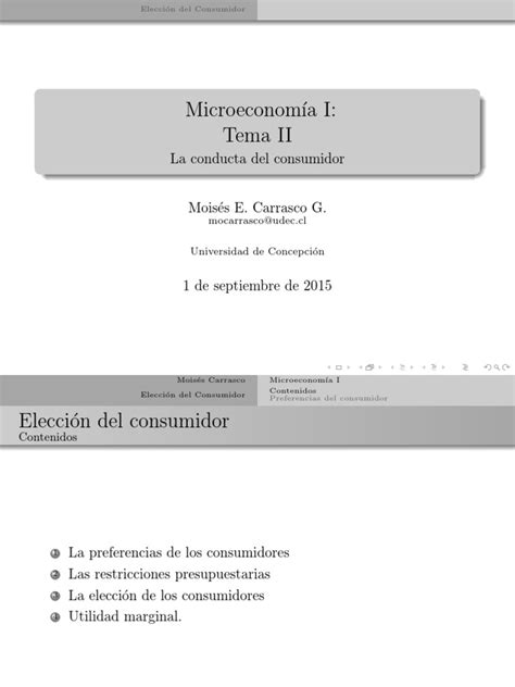 Pdf Ii La Conducta Del Consumidor Dokumen Tips