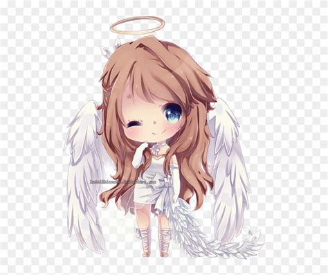 Jenny By Hyanna Natsu On Deviantart Anime Chibi Angel Girl Free