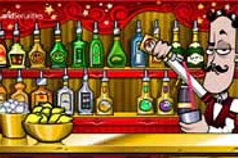 Barman Jeu En Ligne Gratuit Jouerjouer