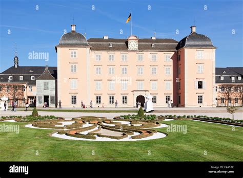 Schloss Schwetzingen Schloss Schlosspark Schwetzingen Baden