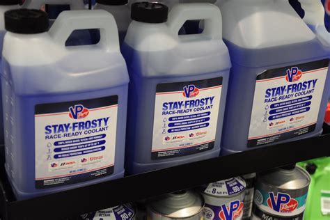 Vp Racing Vp Racing Stay Frosty Race Ready Coolant Off