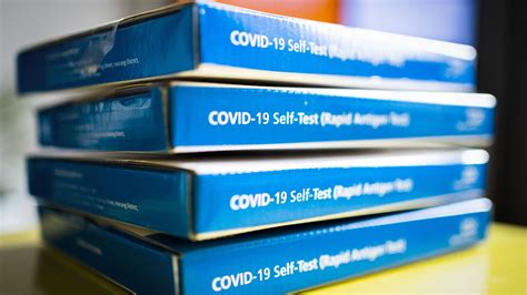 Covid test sales have increased by a third, says Boots | ITV News