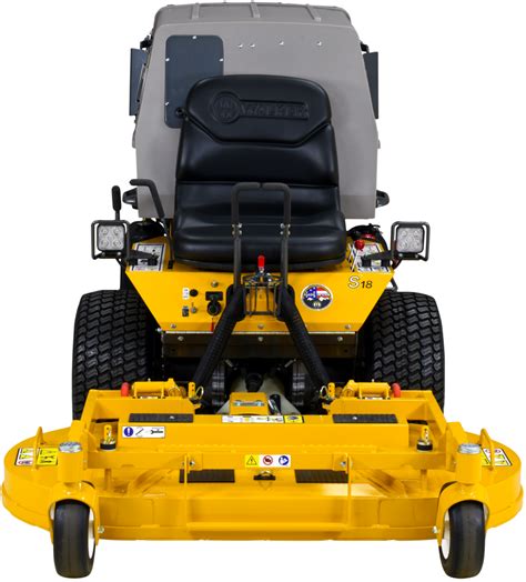 Walker Mower S18 Gatmans Mowers