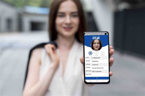 Idmobile Digital Id Virtual Id Card Easy To Use And Issue