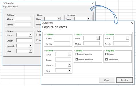 Personalizar A Nuestro Gusto El Dise O De Los Formularios Creados En