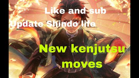 UPDATE NEW KENJUTSU SHINDO LIFE 2 HELPING SUB GET SCROLLS AND JINS