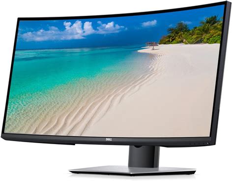 Dell U W Ultrawide Curved Ips Monitor Hdmi