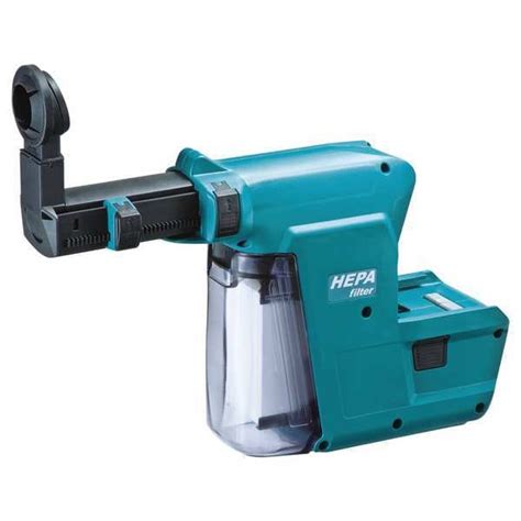 Makita Dust Extractor Attachment w/ HEPA Filter DX01 | Zoro