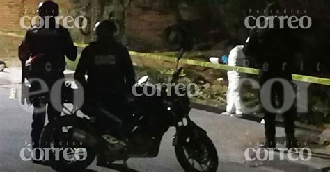 Asesinan A Pareja Tras Ataque Armado En La Colonia El Tolento De