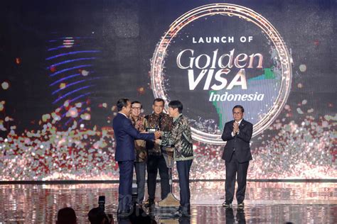 Golden Visa Diharapkan Dapat Memberi Kemudahan Bagi WNA Dalam