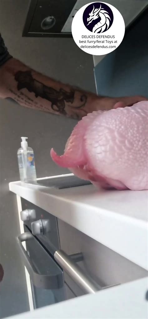 Furry Sexdoll From Delices Defendus Alura The Elegant Dragoness Gets Fucked Anal And Vaginal