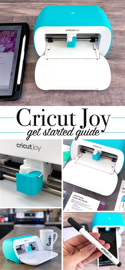 Cricut Joy Get Started Guide Artofit