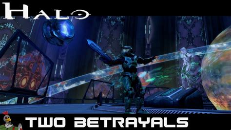 Let S Play Halo Combat Evolved Teil 8 Two Betrayals Master