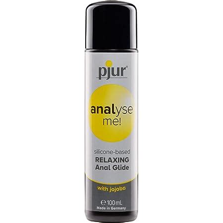Amazon Pjur Analyse Me Silicone Based Personal Lubricant Sex Lube For Men Women Couples