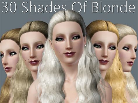 Sims 4 Hair Color Wheel Mod - Infoupdate.org