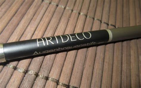 AD Карандаш для бровей Eye Brow Pencil Artdeco # 05 Dark Grey | Отзывы ...