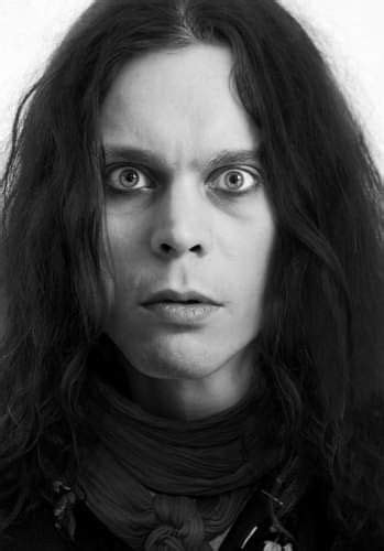 Ville Valo Vocal Range Metal Magazine Baritone Secret Love Rock