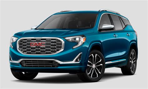 2019 Gmc Terrain Denali Metro Detroit Buick Gmc Dealers