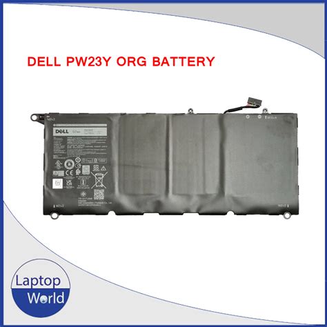 Dell Pw Y Org Battery Laptop World Dhaka