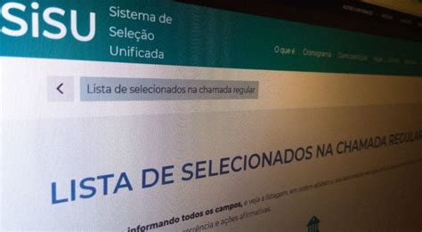 SITE SISU 2023 Veja como se INSCREVER NO SISU e o que é a NOTA DE CORTE