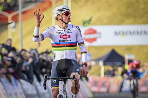 Coupe du Monde Le calendrier 2024 2025 de cyclo cross dévoilé du