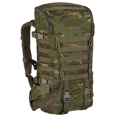 Plecak Wisport Zipper Fox 40 L Multicam Tropic Sklep Militaria Pl