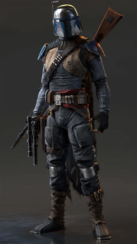 Star Wars 1313 Characters