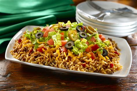 knorr rice recipes spanish