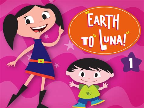 Prime Video Earth To Luna