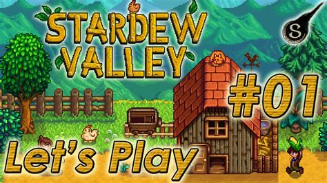 FR Stardew Valley Let s Play 01 Le jeu de campagne très relax