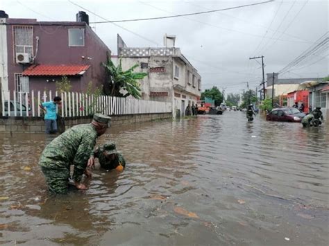 Veracruz Con Tres Declaratorias De Desastre