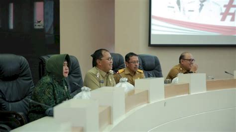 30 Wali Kota Dan Tujuh Negara Bakal Hadir Di Rakernis Apeksi 2022