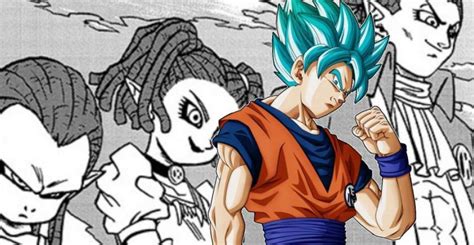 Ilustrador De Dragon Ball Super Revelou A Tarefa Mais Difícil Ao Criar O Arco Do Granolah