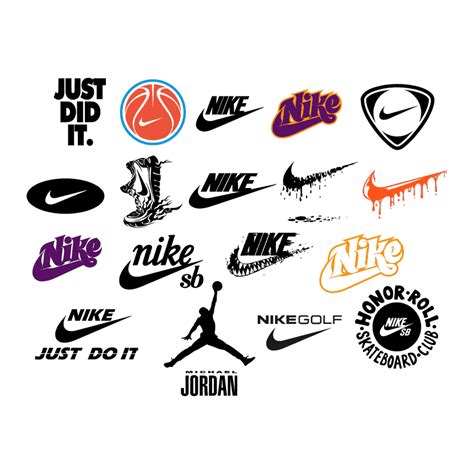 Download Retro Nike Logo Svg Bundle Wiki Svg