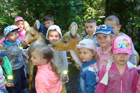 RYBKI W OGRODZIE BOTANICZNYM Miejskie Przedszkole Nr 38