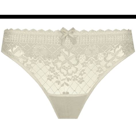 Empreinte Melody Slip Perle Lingerie Van Bokhoven