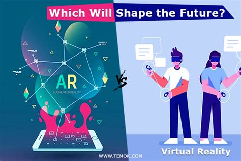 Augmented Reality Vs Virtual Reality Which Will Shape The Future By