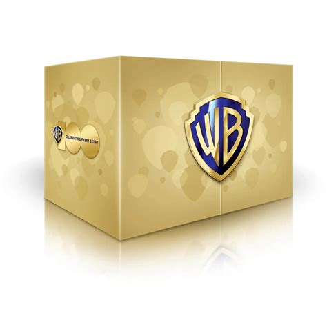 Warner Bros Th Anniversary Studio Collection K Uhd Limited