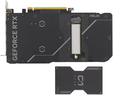 Asus Dual Geforce Rtx 4060 Ti Ssd Oc Edition 8gb Gddr6