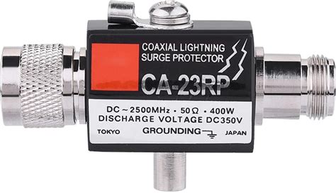 Buy Tosuny W Coaxial Lightning Surge Protectorarrestor Ntype