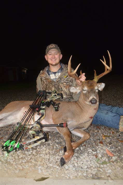 116 Whitetail Deer In Ohio By Zachary Murcko