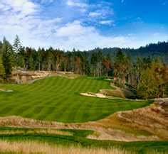 Golf Vancouver Island - Victoria Golf Packages - Vancouver Island Golf