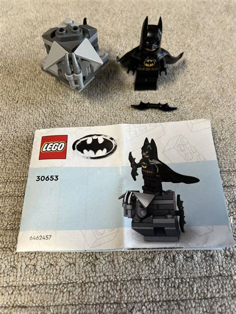 Lego Dc Comics Super Heroes Batman Ebay