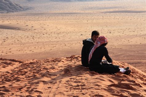 Wadi Rum Desert Jordan Bedouin S Secrets Diana Rasador Flickr