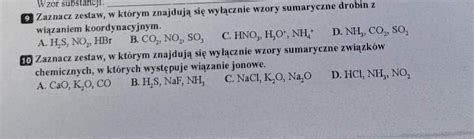 Proszę o pomoc w tych dwóch zadaniach w załączniku Brainly pl