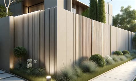 inspirasi model pagar tembok depan rumah terbaru  parboaboa