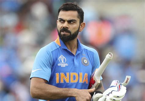 Indian captain Virat Kohli only cricketer in Forbes 2019 list of