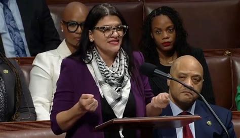 ASU Cancels Speech By Pro Hamas Congresswoman Rashida Tlaib Arizona